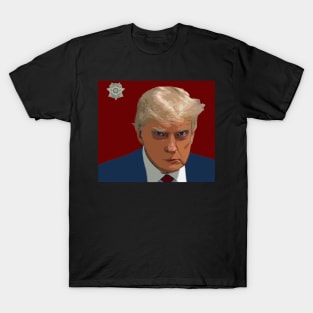 trump mugshot T-Shirt